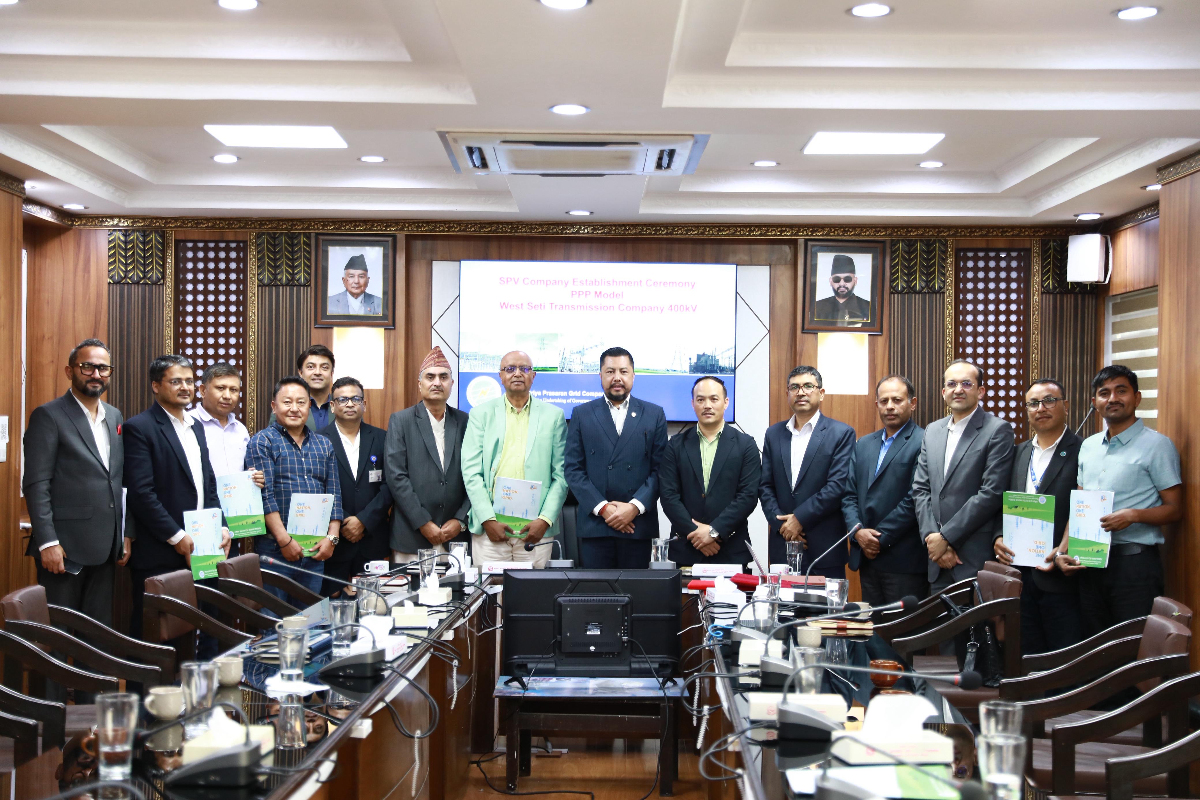 सुदूरपश्चिमका जलविद्युत् आयोजनालाई प्राण भर्ने गरी २० अर्बको वेस्ट सेती प्रसारण लाइन अघि बढ्यो